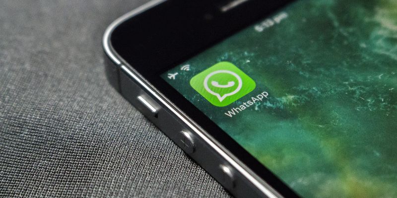 Como Chamar um Chaveiro Pelo WhatsApp